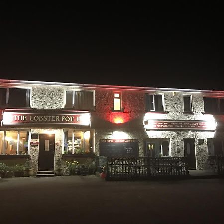 The Lobster Pot Hotel Marloes Bagian luar foto